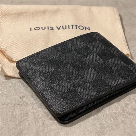 lv slender id wallet